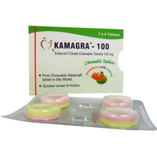 Online Kamagra Soft Pills