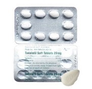 Tadalis Tadalafil Soft Tabs