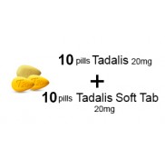 Tadalis Trial Pack