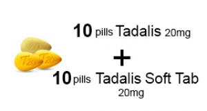 Tadalis Trial Pack