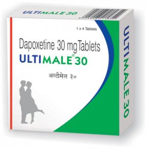 Dapoxetine