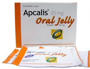 Apcalis Oral Jelly