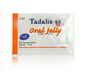 Tadalis Oral Jelly