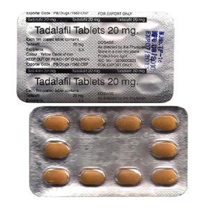 Tadalafil Generic